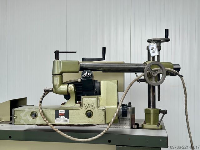 SAMCO Unilev150 kantsliber Samco Unilev150