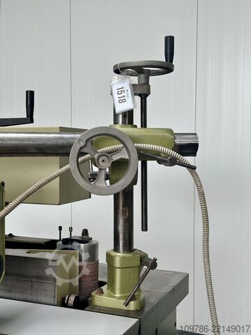 SAMCO Unilev150 kantsliber Samco Unilev150