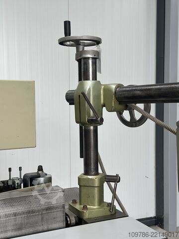 SAMCO Unilev150 kantsliber Samco Unilev150