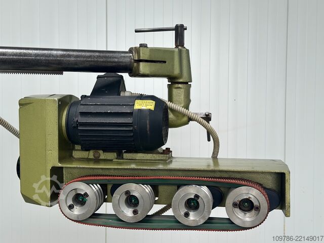 SAMCO Unilev150 kantsliber Samco Unilev150