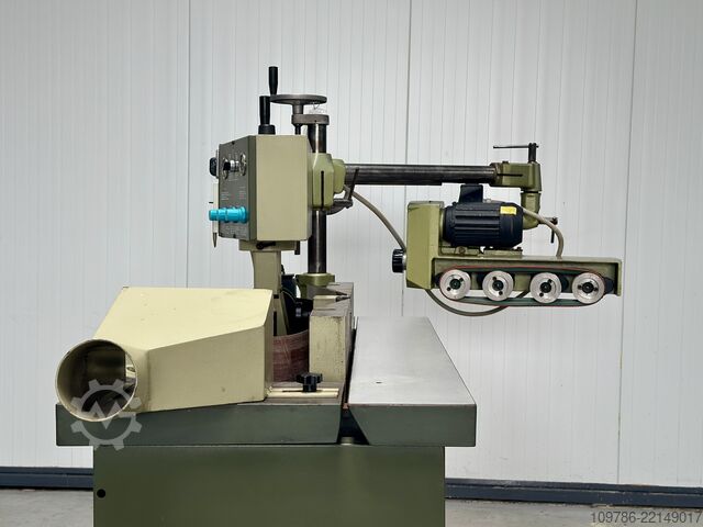 SAMCO Unilev150 kantsliber Samco Unilev150
