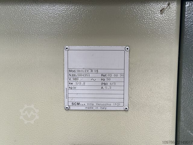 SAMCO Unilev150 kantsliber Samco Unilev150