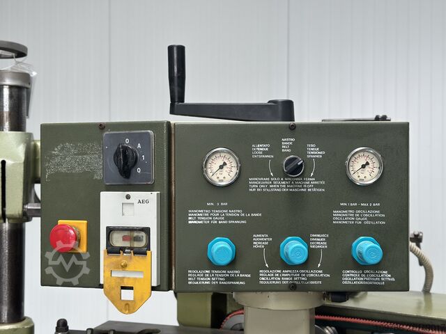 SAMCO Unilev150 kantsliber Samco Unilev150