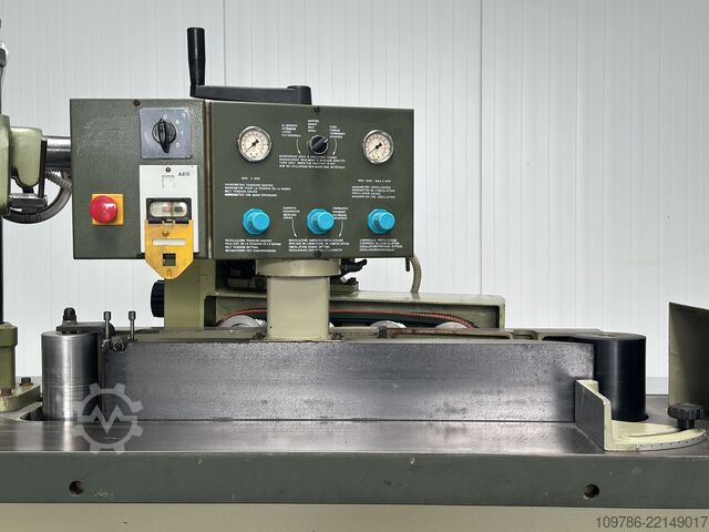 SAMCO Unilev150 kantsliber Samco Unilev150