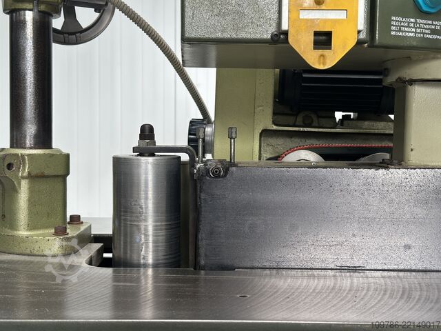 SAMCO Unilev150 kantsliber Samco Unilev150