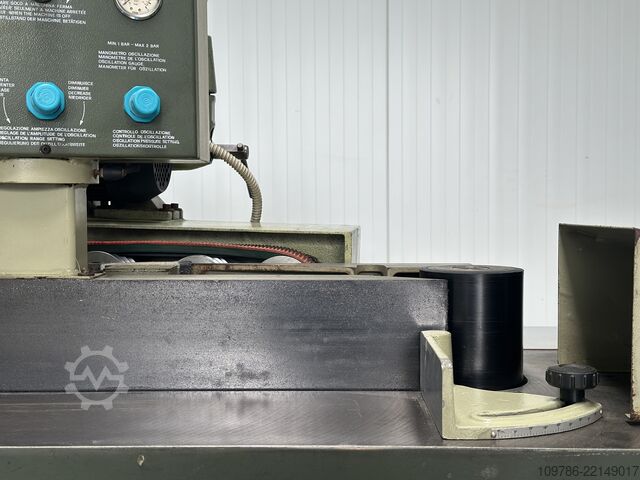 SAMCO Unilev150 kantsliber Samco Unilev150