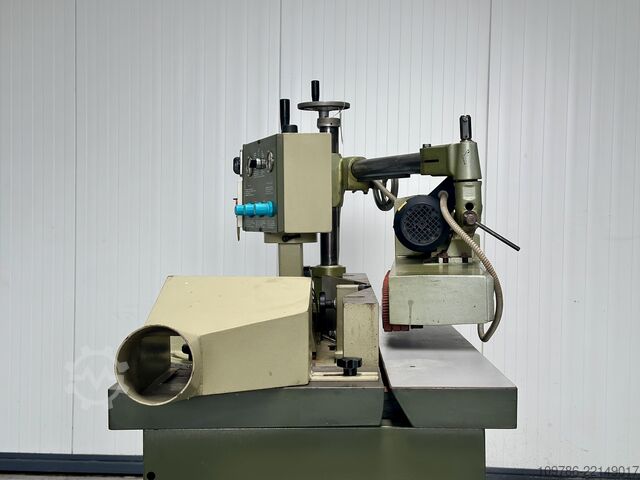 SAMCO Unilev150 kantsliber Samco Unilev150
