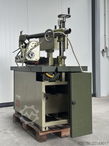 SAMCO Unilev150 kantsliber Samco Unilev150