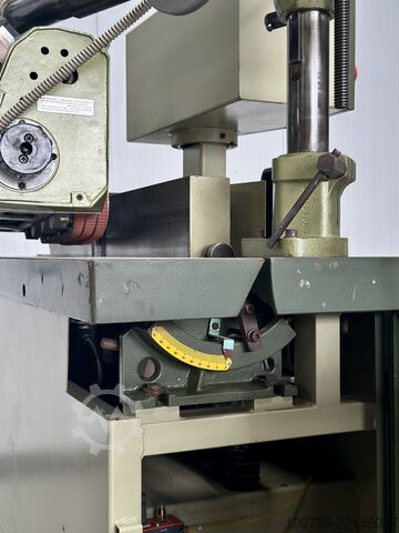 SAMCO Unilev150 kantsliber Samco Unilev150