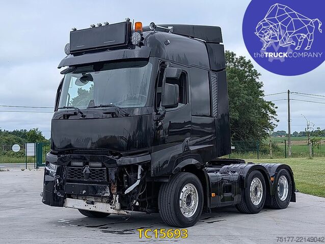 Standard-SZM Renault T 520
