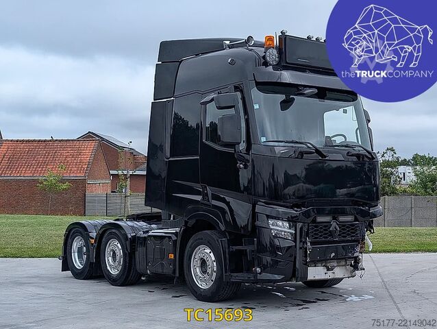 Standard-SZM Renault T 520