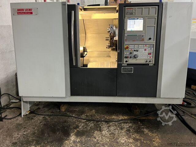 مخرطة CNC Mori Seiki Dura Turn 310eco