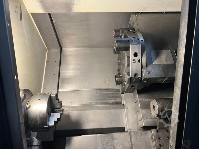 مخرطة CNC Mori Seiki Dura Turn 310eco