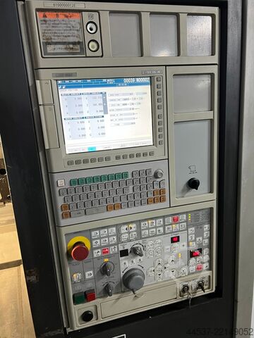 مخرطة CNC Mori Seiki Dura Turn 310eco