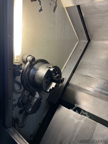 مخرطة CNC Mori Seiki Dura Turn 310eco