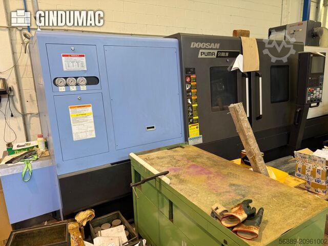 DOOSAN PUMA 5100LM DOOSAN PUMA 5100LM
