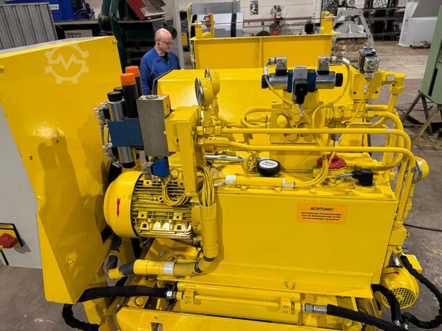 Bale press Presto CC 13 V