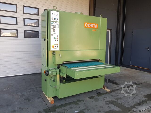 širokopojasna brusilica A. COSTA ELEKTTRA OK 1150