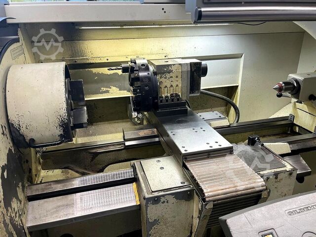 Tornio CNC Gildemeister NEF 520