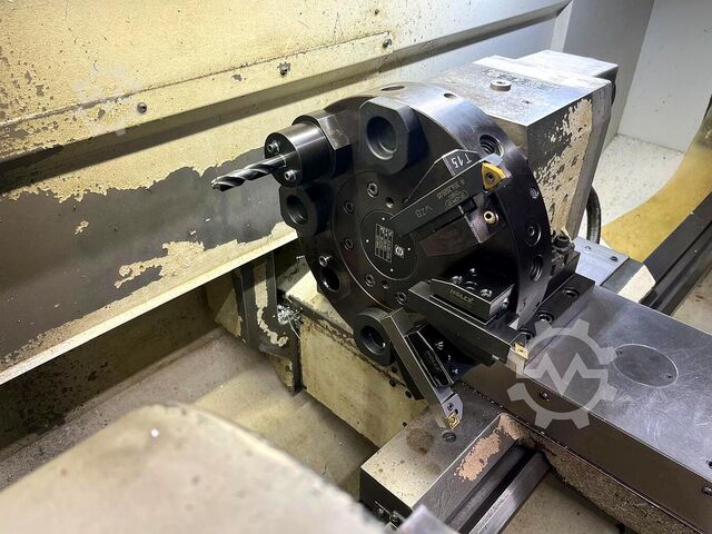 Tornio CNC Gildemeister NEF 520
