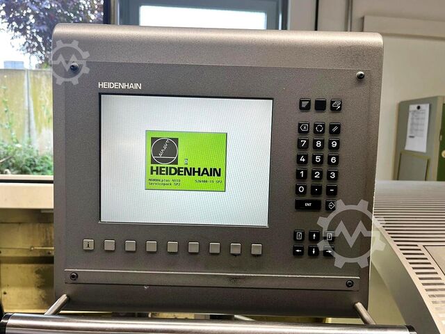 Tornio CNC Gildemeister NEF 520