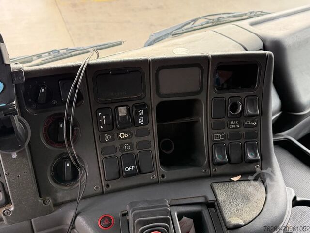 Sistema de braço de gancho Scania R114-380 HAAKSYSTEEM