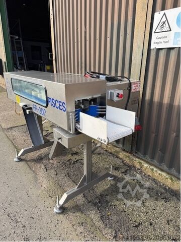 Fish processing machine Pisces FR200 Filleting Machine