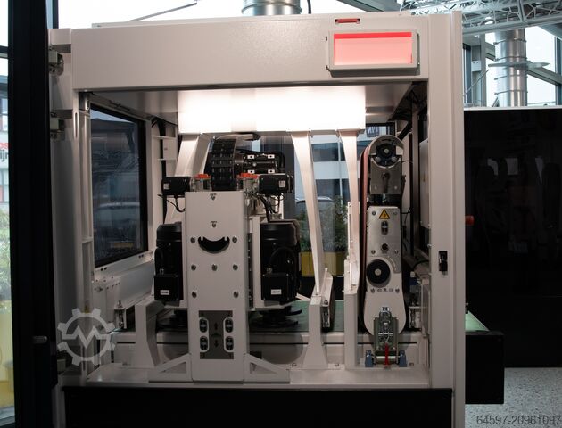 Mašina za održdavanje ivica limova Q-Fin Quality Finishing Solutions F800- VAC