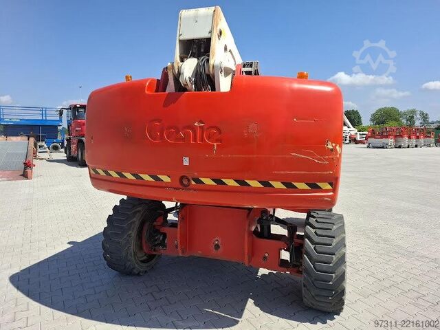 Sjónauki pallur Genie S-65