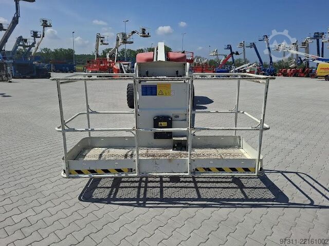 Sjónauki pallur Genie S-65