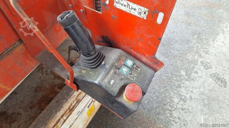 Ψαλίδι ανύψωσης Genie GS-2046 E-DRIVE