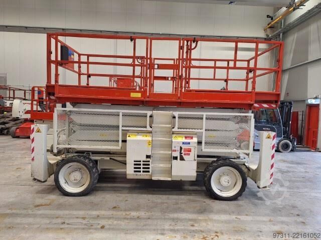 Sakselevator Genie GS-4390 RT