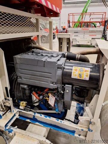 Sakselevator Genie GS-4390 RT