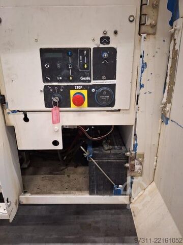 Sakselevator Genie GS-4390 RT