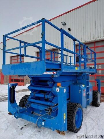 Sakselevator Genie GS-4390 RT