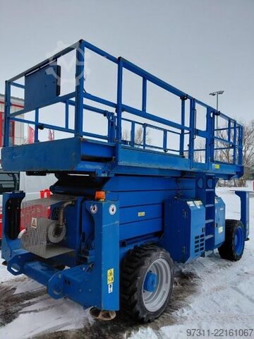 Sakselevator Genie GS-4390 RT