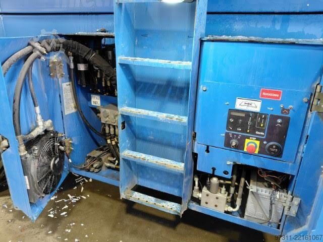 Sakselevator Genie GS-4390 RT