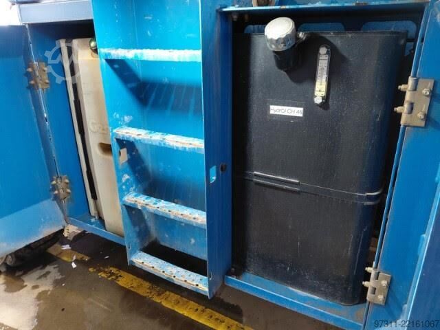 Sakselevator Genie GS-4390 RT