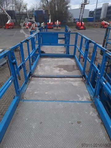 Sakselevator Genie GS-4390 RT