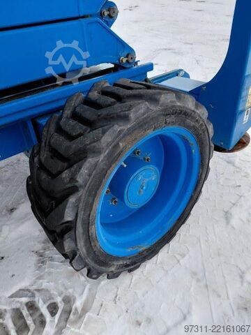 Ножничный подъемник Genie GS-4390 RT