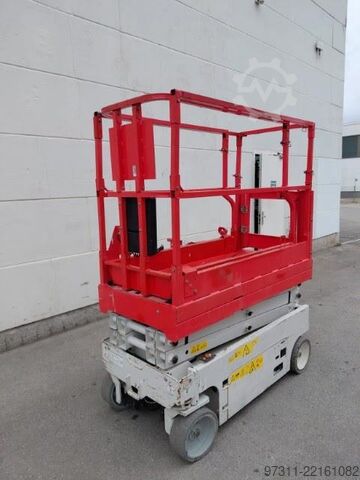 剪刀式电梯 Genie GS-1532
