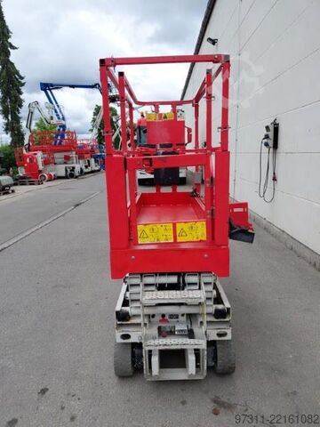 剪刀式电梯 Genie GS-1532
