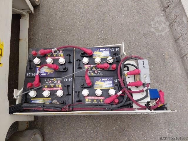 剪刀式电梯 Genie GS-1532