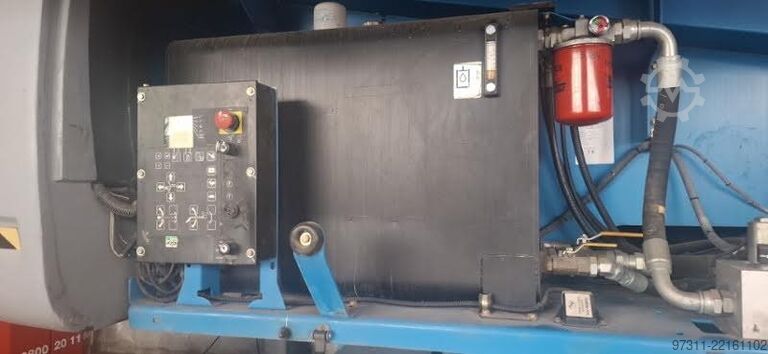 टेलीस्कोपिक प्लेटफार्म Genie S-125