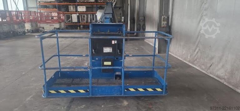 टेलीस्कोपिक प्लेटफार्म Genie S-125