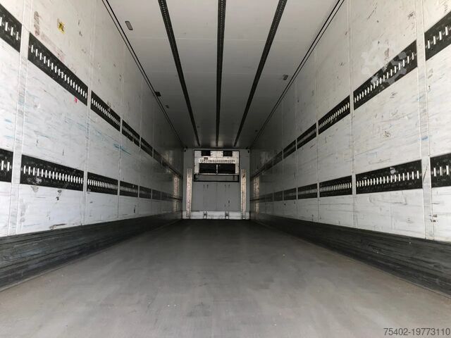 Kølet/frosset transport Schmitz Cargobull SCB*3SB Frigo / Vector 1350 / SAF + Disc