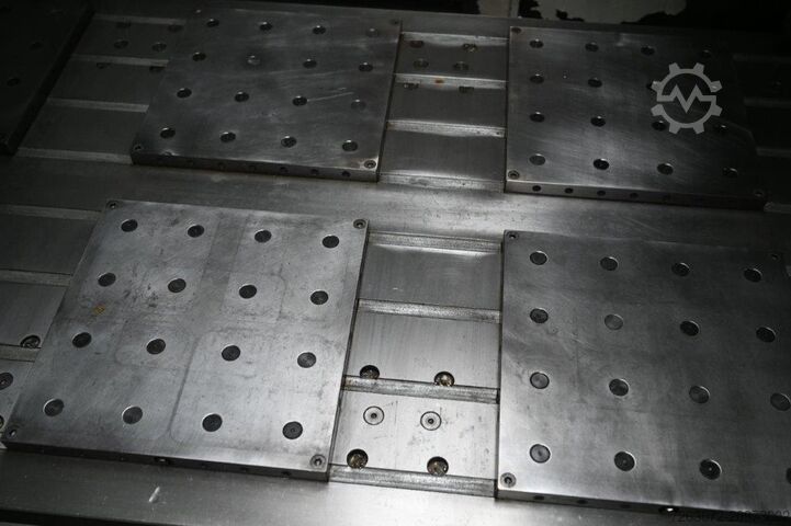 Centro de mecanizado vertical POS Posmill E 2050