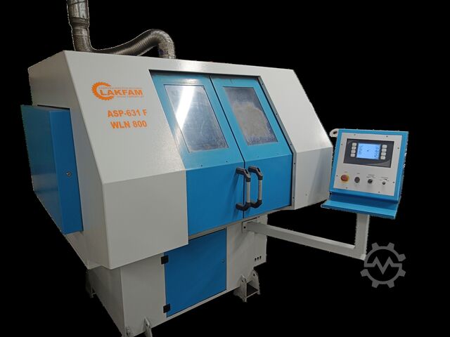 เครื่องเจียรใบวงกลม Lakfam ASP-631 F WLN 800