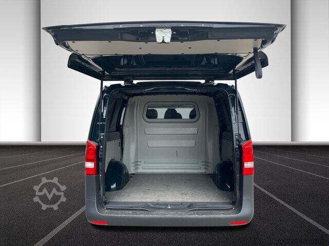 Furgon blaszak Mercedes-Benz Vito114 Mixto Extralang,Klima,Tempomat,Standhzg