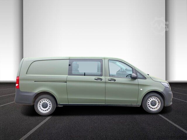 Minibus Mercedes-Benz Vito114 Mixto Extralang,Klima,Tempomat,Standhzg
